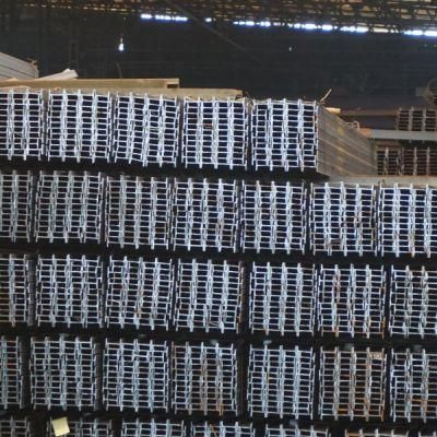 Hot-DIP Galvanized H-Shaped Steel