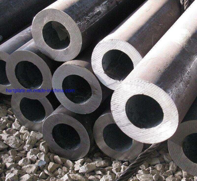 Q235B/En 10025-2 S2355jr Seamless Steel Tube