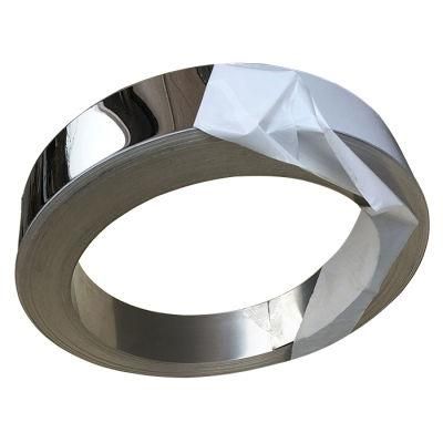 Ba Mirror 2b Tempered Thin Flat Stainless Steel Strip Foil Coil 0.02mm to 0.05mm