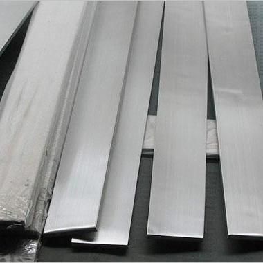 SUS JIS ASTM 201 304 303 321 316 High Hardness 2b Surface Equilateral and Unequal Stainless Steel Border Profile Ss Steel Flat