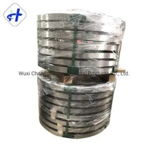 SUS 304 316 430 904L 420 No. 1 Surface Strip Stainless Steel Coil