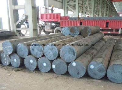 Building Materials Round Steel Bar/Steel Round Bar A36/Q235