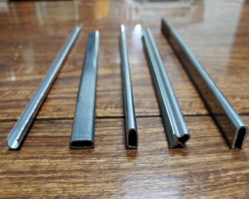 Stainless Steel Special Shaped Tube