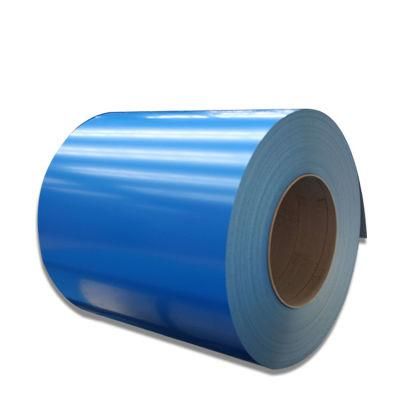 Z40 0.35mm Width 1200~1250mm PPGI Regular Spangles Steel Coils to Make Drywall Profiles