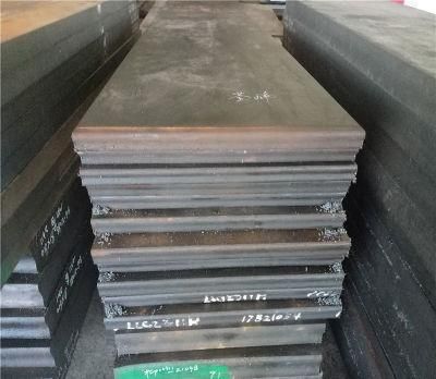 Hot Rolled Black Surface Carbon Steel Plate S50C/SAE1050