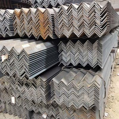 Factory Direct Sale L Shaped Equal Carbon Steel Angle Bar