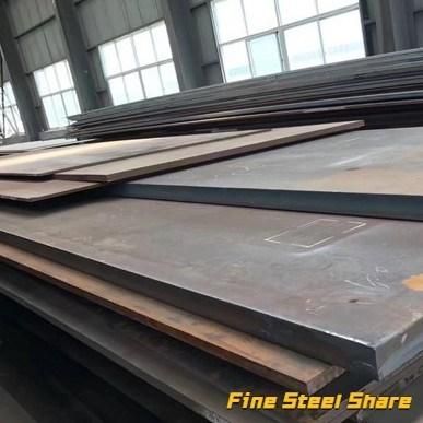 High Strength Ar450 Abrasion Resistant Xar500 Steel Wear Plate