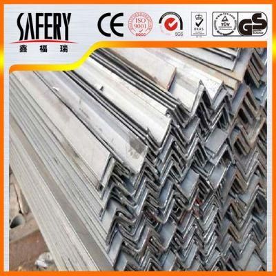 AISI 304 Equal Stainless Steel Angle Bars for Construction