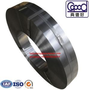 C75s Tempered Spring Steel Strip