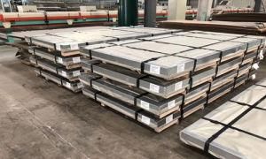 2707 Stainless Steel Plate Sheet