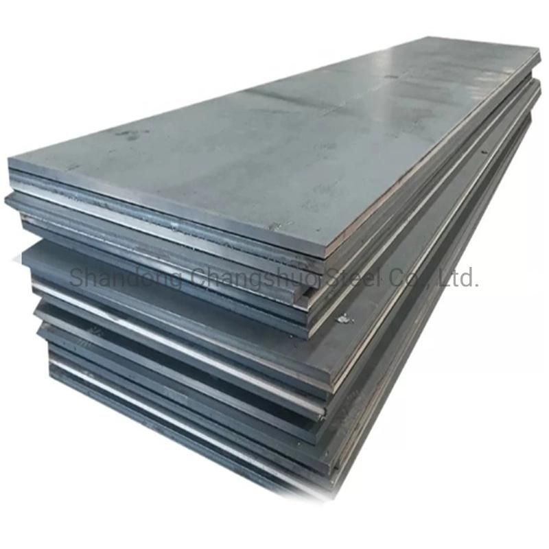 Good Quality 2mm/ 3mm Thickness Raw Material Carbon Steel Sheet/Plate