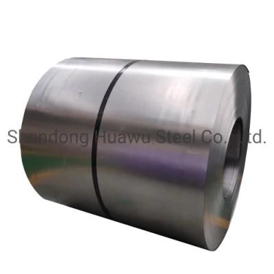 ASTM DIN JIS Standard Hot Rolled Steel Coils with 1.2-8mm Thickness