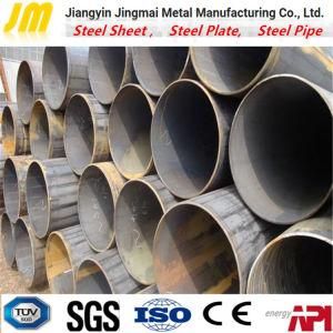 Dn150 Steel Pipe Carbon Steel Hollow Sections Welded Steel Tube
