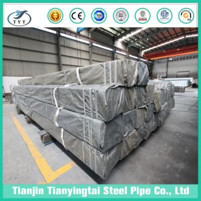 Round Pipe Galvanized Steel Pipe