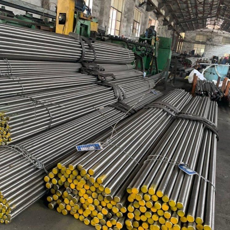 Customized Size ASTM 316 Stainless Steel Cold Rolled Round Bar