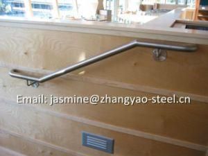 Stainless Steel Handrail Design for Stairs
