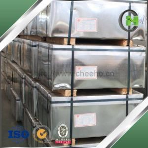JIS Standard Prime Quality Electrolytic Tin Plate Sheet