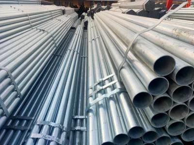 Round Stainless Steel Pipe ASTM A270 A554 SS304 316L 316 310S 440 1.4301 321 904L 201 Square Pipe Inox Ss Seamless Tube