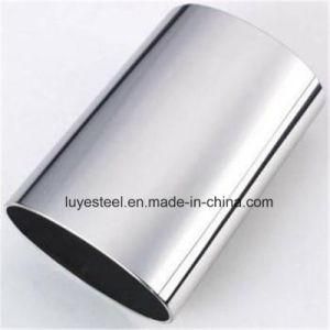 Stainless Steel Seamless Round Angle Rectangular Square Profiled Pipe Grade 304