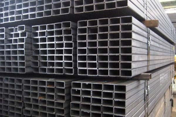 2 1/2′ X 2 1/2"X 14 Square Galvanized Steel Tubing Tube for Manufacturing Industry