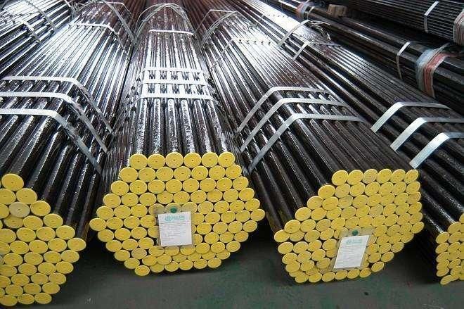 Stainless Steel Pipe