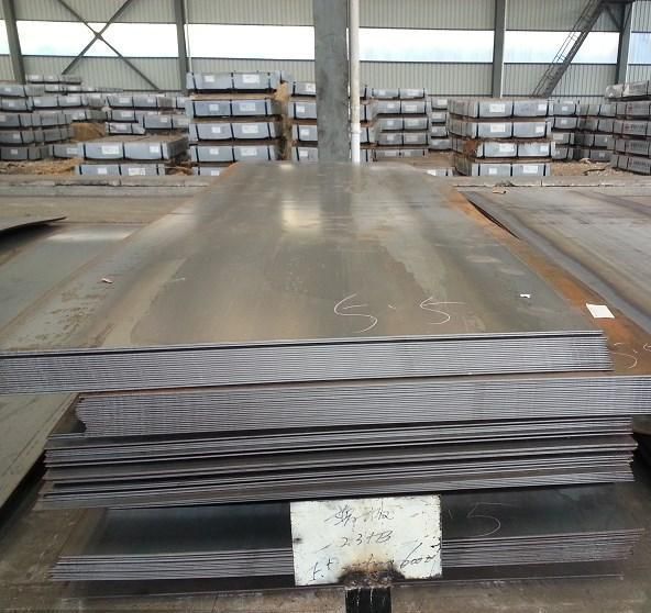 Factory Direct Sales High Quality Ss330 Ss400 Hot Rolled Steel Plate Custom Made Cold Rolled Steel Sheet Price Concessions Cj500V Grade50 Building Material