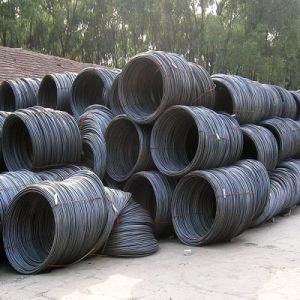 High Speed Hot Rolled SAE 1006 Wire Rod