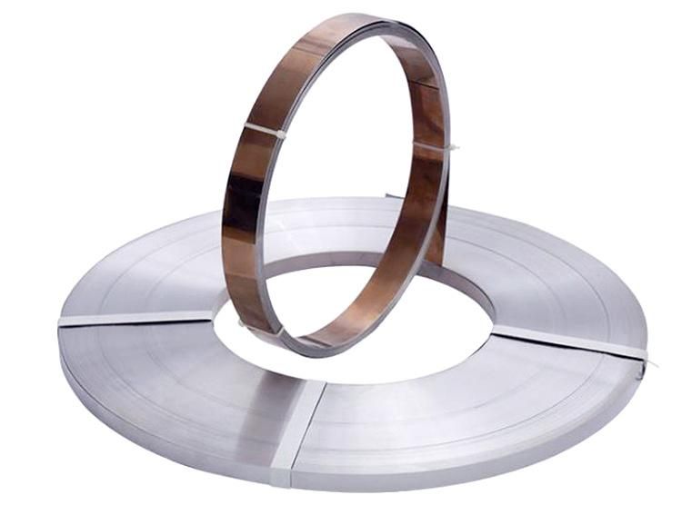 Factory Price SUS 201 304 304L 316 316L 301 410 430 Ss Strip Cold Rolled 2b Surface 304 Stainless Steel Strip Band Price