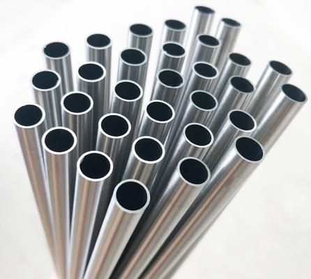 ASTM TP304L 316L 321 904L Seamless Stainless Steel Pipe 2507 Stainless Steel Pipline 2205 Stainless Steel Tube