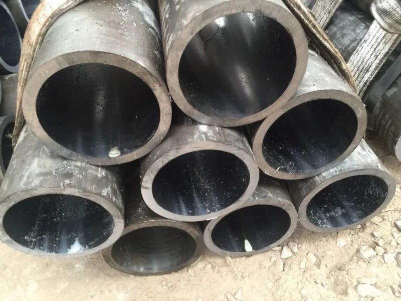 Supply Stpt49 Cylinder Pipe/Stpt49 Oil Earthen Pipe/Stpt49 Internally Polished Seamless Tube/Stpt49 Honing Tube