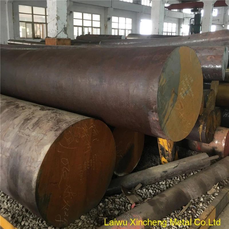 GB 35CrMo / JIS Scm435 Forged Alloy Steel Round Square Bar