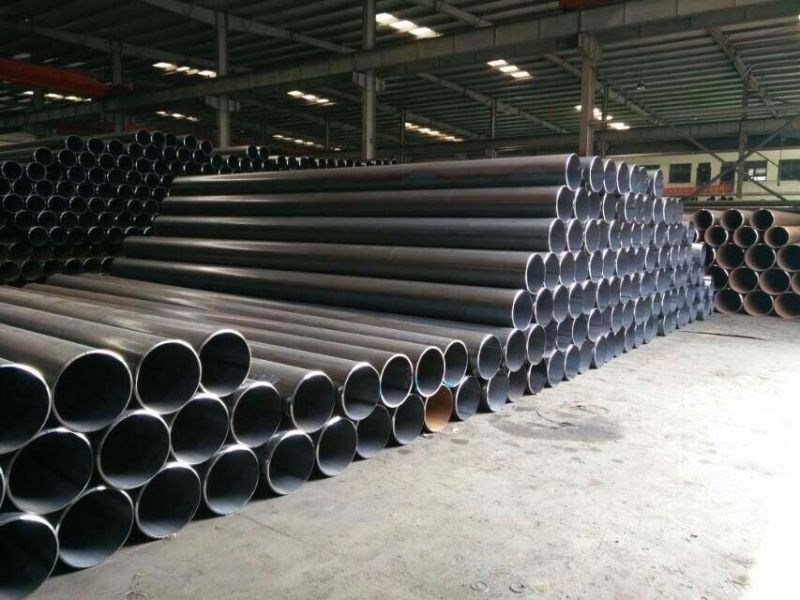 Seamless Steel Pipe X42 X56 X60 X80