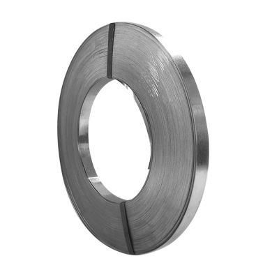 The Raw Materials Metal Strip of Square Pipes Galvanized Steel Strips