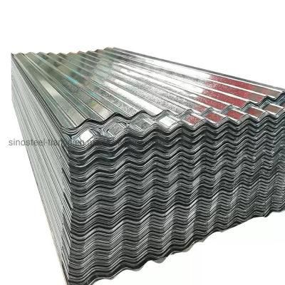 SGCC/Sgcd/Dx51d/Dx54D PPGI/PPGL Galvanized Steel /Corrugated Sheet for Roofing Material