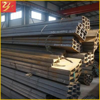 Q235B Ss400 C Channel Steel Price C Type Channel Steel