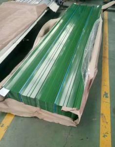 Color Coated Prepainted Galvanized Steel Coil PPGI with Ral Color