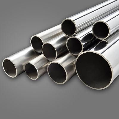 Inox 316 ASTM Thick 8mm Small Size Stainless Steel Pipe Price Per Kg Used Steel Pipe for Sale