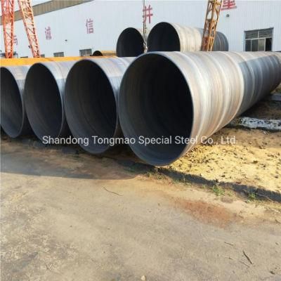 ASTM Q235B Steel Tube, API 5L SSAW Steel Pipe, Psl2