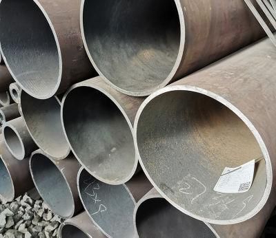 Hot Selling API 5L A106 A53 Carbon /Galvanized /Round/Square/Shs Steel Pipe Price Per Ton