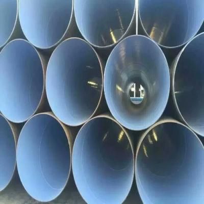 Paint Steel Pipe Low Carbon Steel Pipe