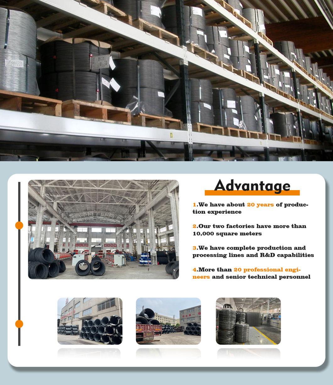 GB High/Middle/Low Carbon Steel Wire