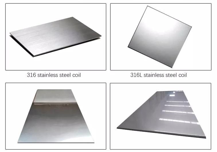 Stainless Steel 304 Plate/Coil/Sheet /Strip Price Made in China