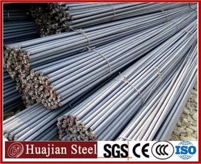 12m Length Construction Application of HRB400 Rebar Steel