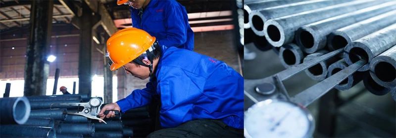 Carbon Hydraulic Fluid Line Tube SAE J525 Specifications