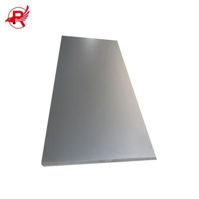 China Customized 4*8 316 Stainless Steel 304 Sheet Plate Ba 2b Surface