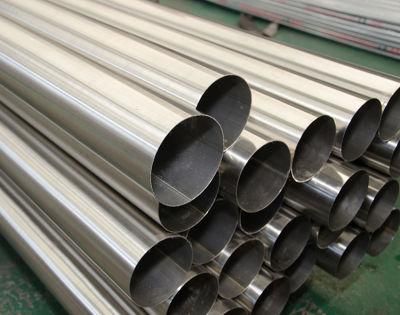 Professional Factory Price Ss ASTM 304 Stainless Steel Pipe Railing System Stainless Steel Pipe