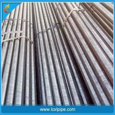 High Precision Cold Rolled and Cold Drawn Seamless Steel Pipe Tube