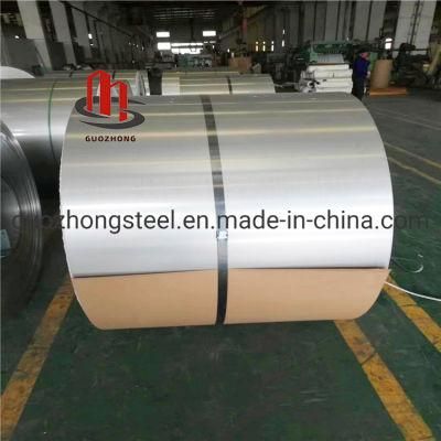 ASTM 310S DIN 1.4845 Steel Strip 1mm Thick 8K Finish 310S Stainless Steel Coil Strip