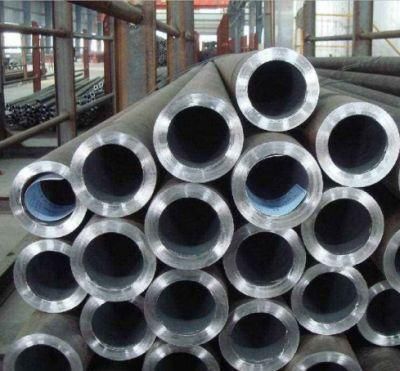 ASTM A56 St37 High Precision Hot Rolled and Hot Drawn Seamless Steel Pipe