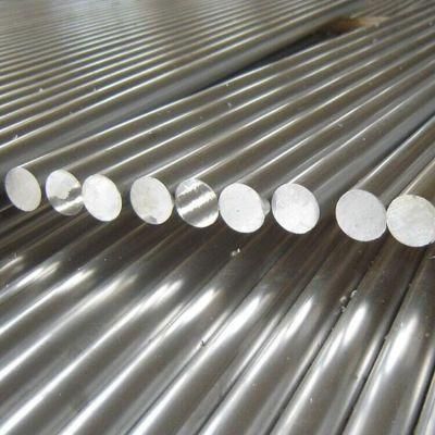 JIS G4318 Stainless Steel Cold Drawn Round Bar SUS347 for Hardware Tool Accessories Use